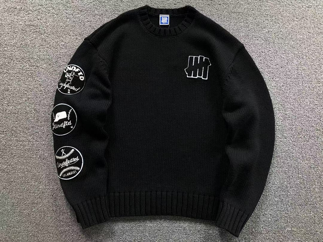 Undefeated 195 UNDEFEATED SWEATER 12190126 (Im 170Cm 60Kg I Wear Size S In The Phot) - Image 12