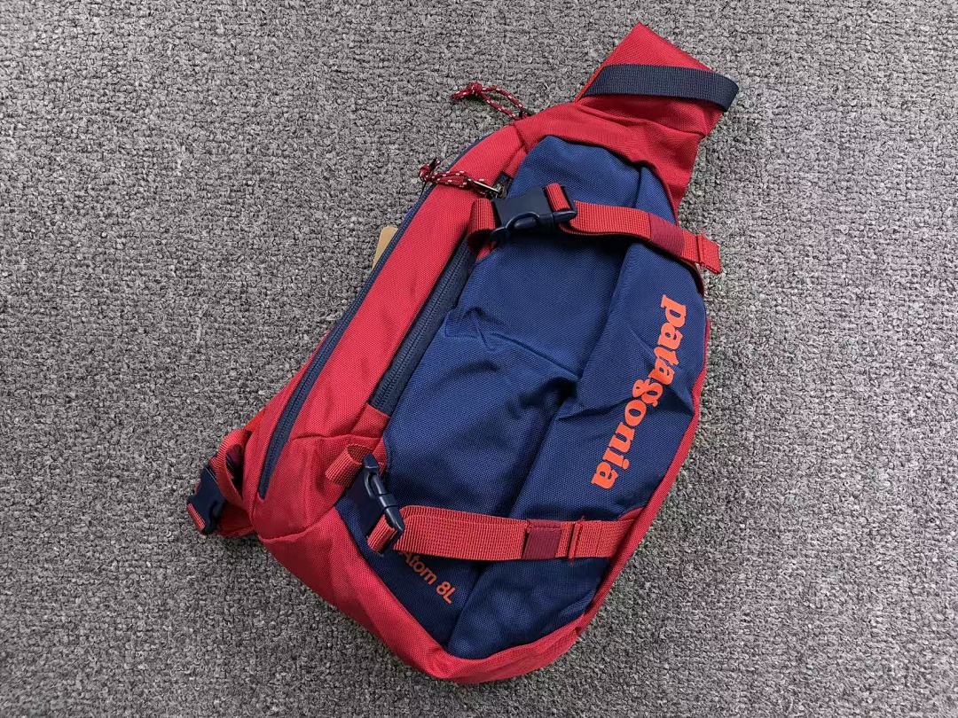 On Running 95 PATAGOINIA BAG 4105150113 (Long 22CM* Wide 10CM*33CM) - Image 25