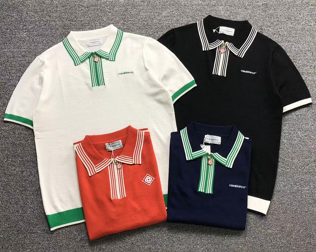 Casablanca 158 CASABLANCA SWEATER 3203111621 (Im 170Cm 60Kg I Wear Size M In The Phot) - Image 5