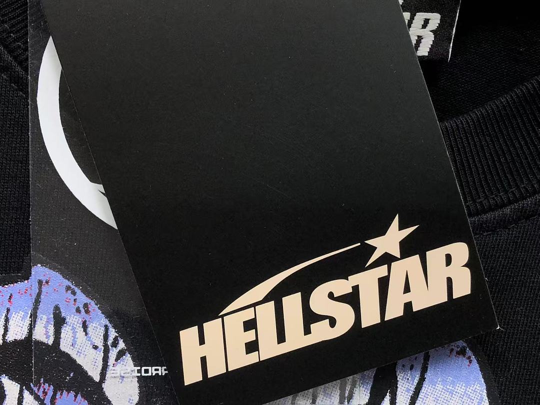 Hellstar 113 HELLSTAR T-SHIRT 3206160817 (Im 170Cm 60Kg I Wear Size S In The Phot) - Image 19