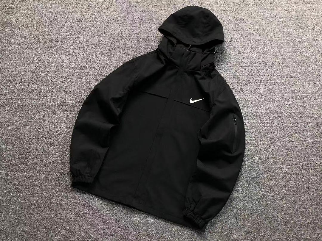 Nike 208 N⭐K⭐ JACKET 2207270704 (Im 170Cm 60Kg I Wear Size XL In The Phot) - Image 12
