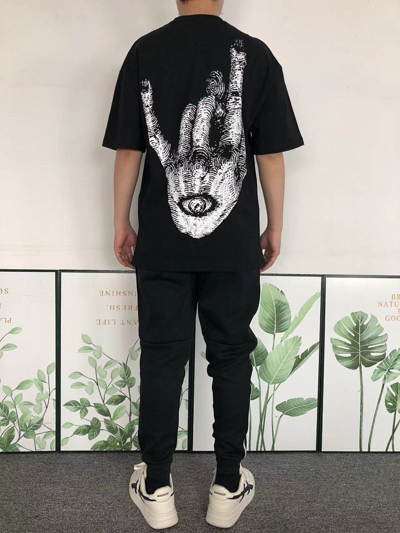 Revenge 69 REVENGE T-SHIRT 504012891 (Im 170Cm 55Kg I Wear Size S In The Phot) - Image 4