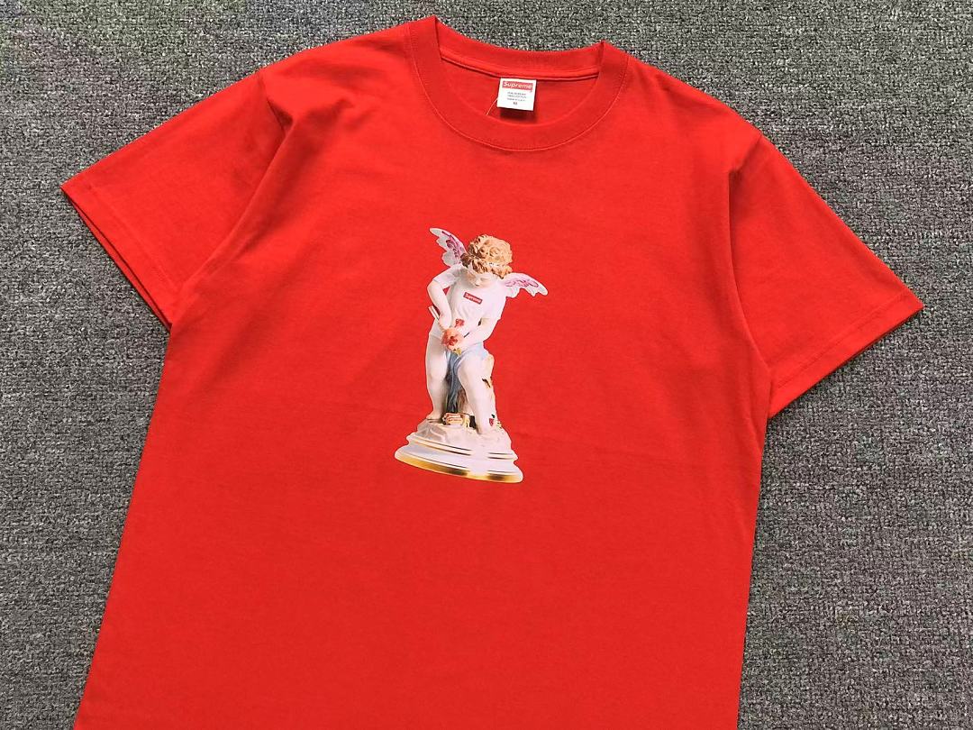 Supreme 98 S⭐⭐R⭐⭐E T-SHIRT 127210702 (Im 170Cm 60Kg I Wear Size L In The Phot) - Image 15