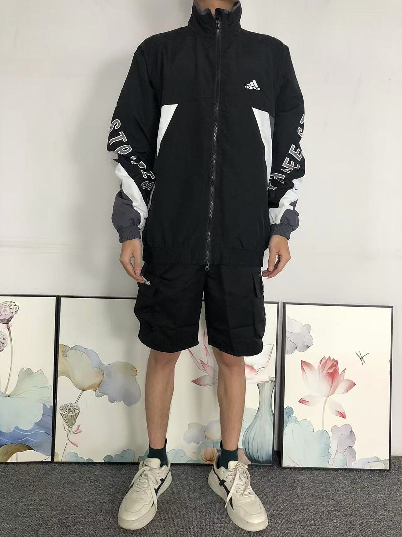 Adidas 168 A⭐I⭐AS JACKET 4206250977 (Im 170Cm 60Kg I Wear Size M In The Phot) - Image 3