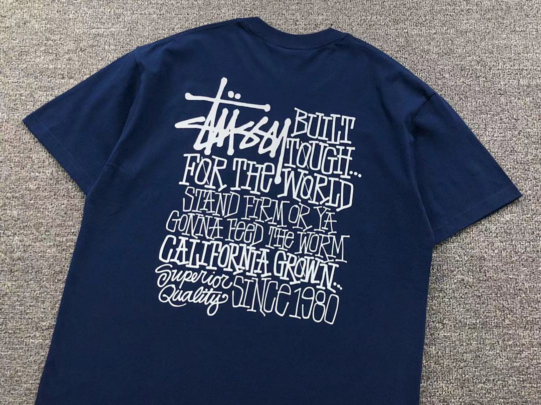 Stussy 78 STUSSY T-SHIRT - Image 22