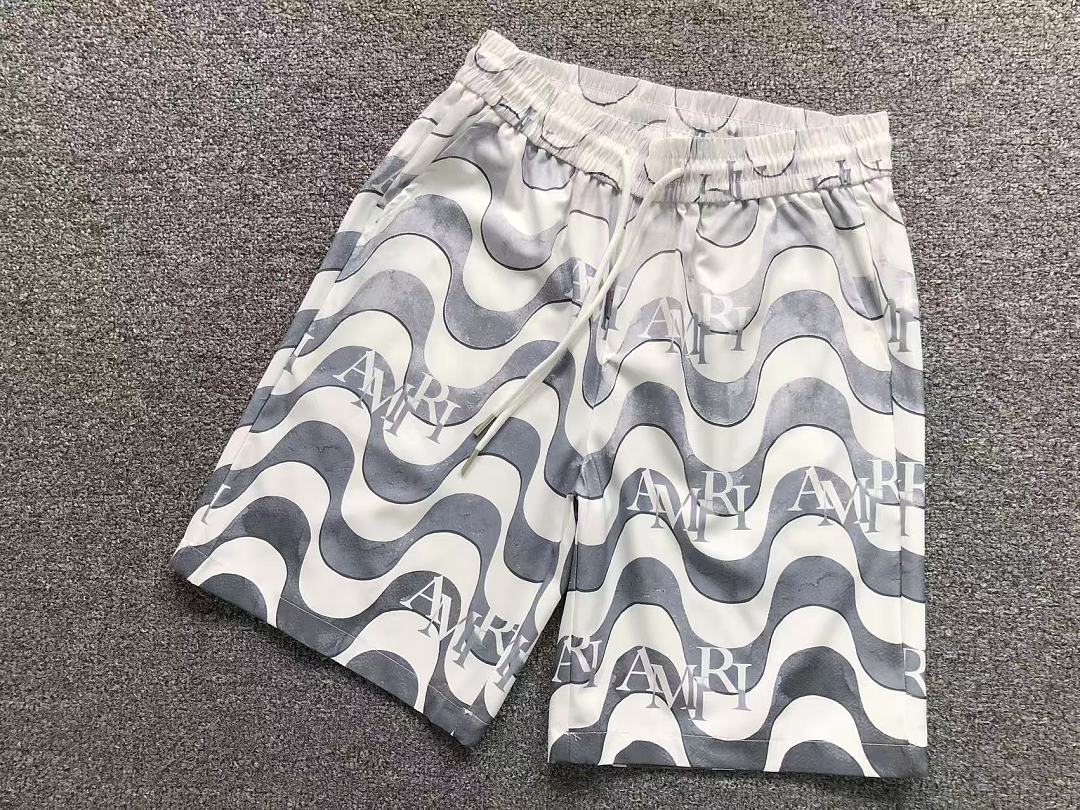 AMIRI 165 AMIRI SHIRT SHORTS 3206061620 (Im 170Cm 60Kg I Wear Size L In The Phot) - Image 18