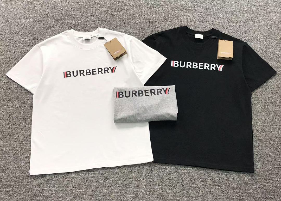 Burberry 125 B⭐R⭐E⭐RY T-SHIRT 411141921 (Im 170Cm 57Kg I Wear Size M In The Phot) - Image 5