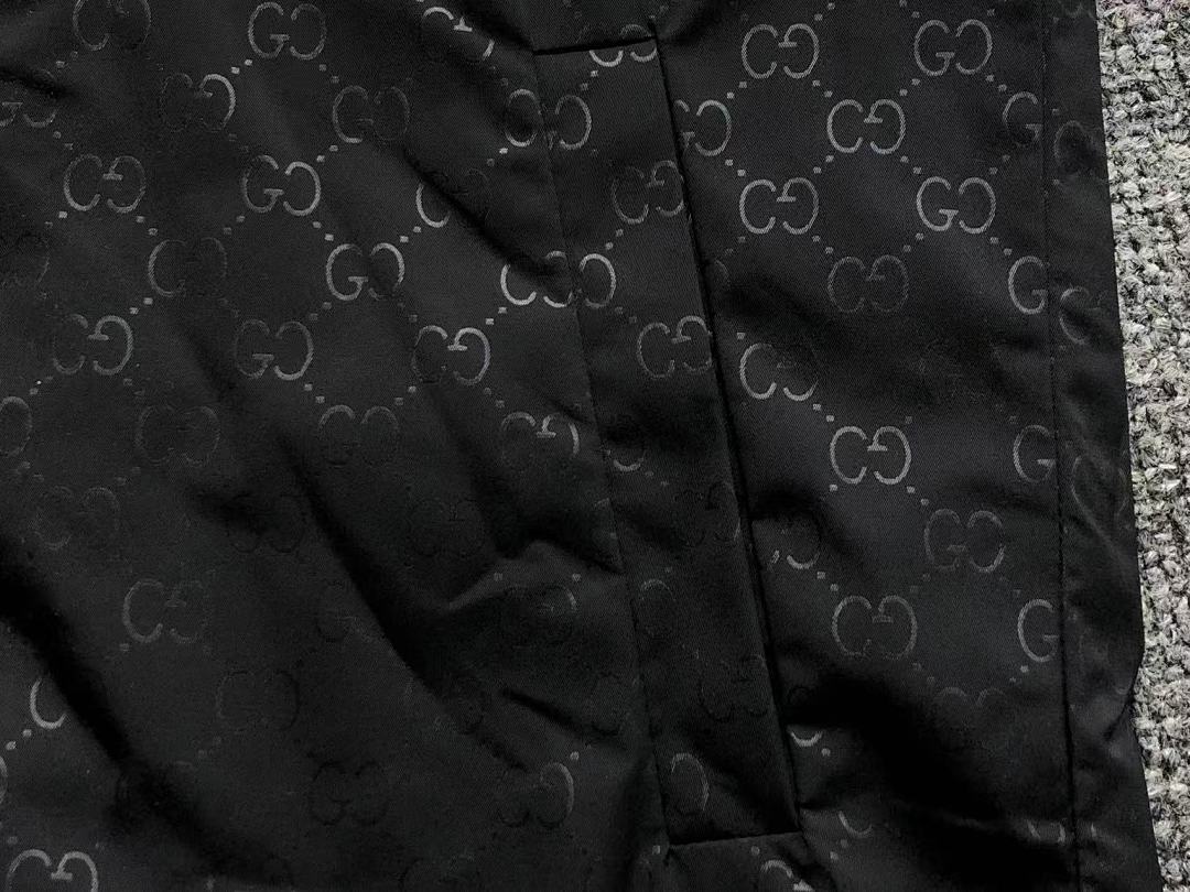 Gucci 188 G⭐C⭐I JACKET 3109200120 (Im 170Cm 60Kg I Wear Size M In The Phot) - Image 11