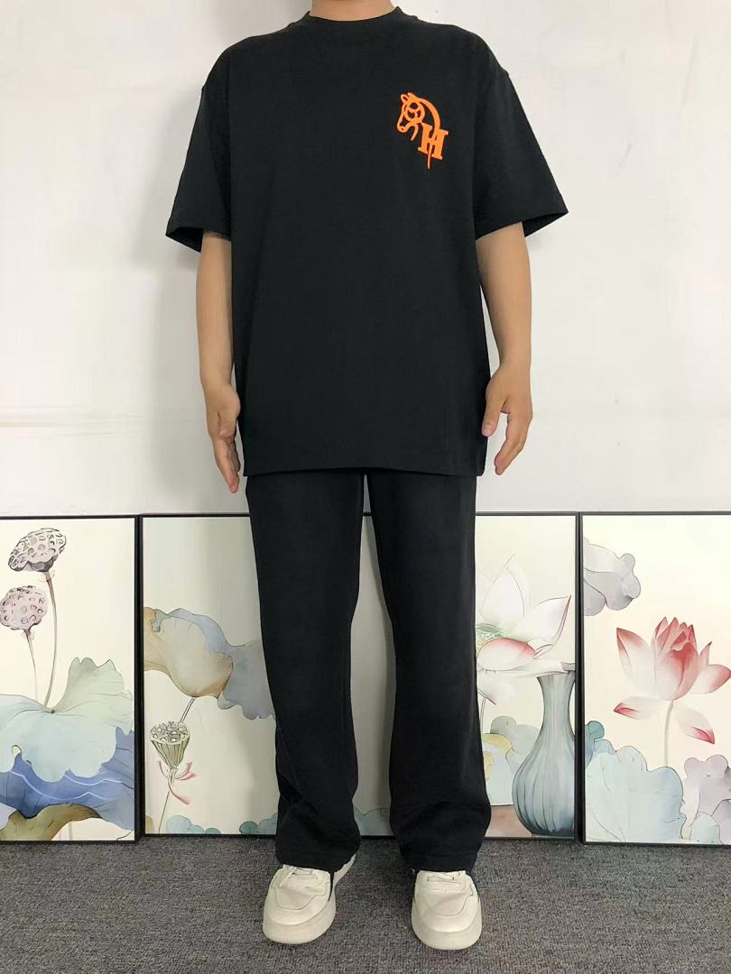 Unbranded 115 H⭐R⭐⭐S T-SHIRT 524010178 (Im 170Cm 60Kg I Wear Size L In The Phot) - Image 3
