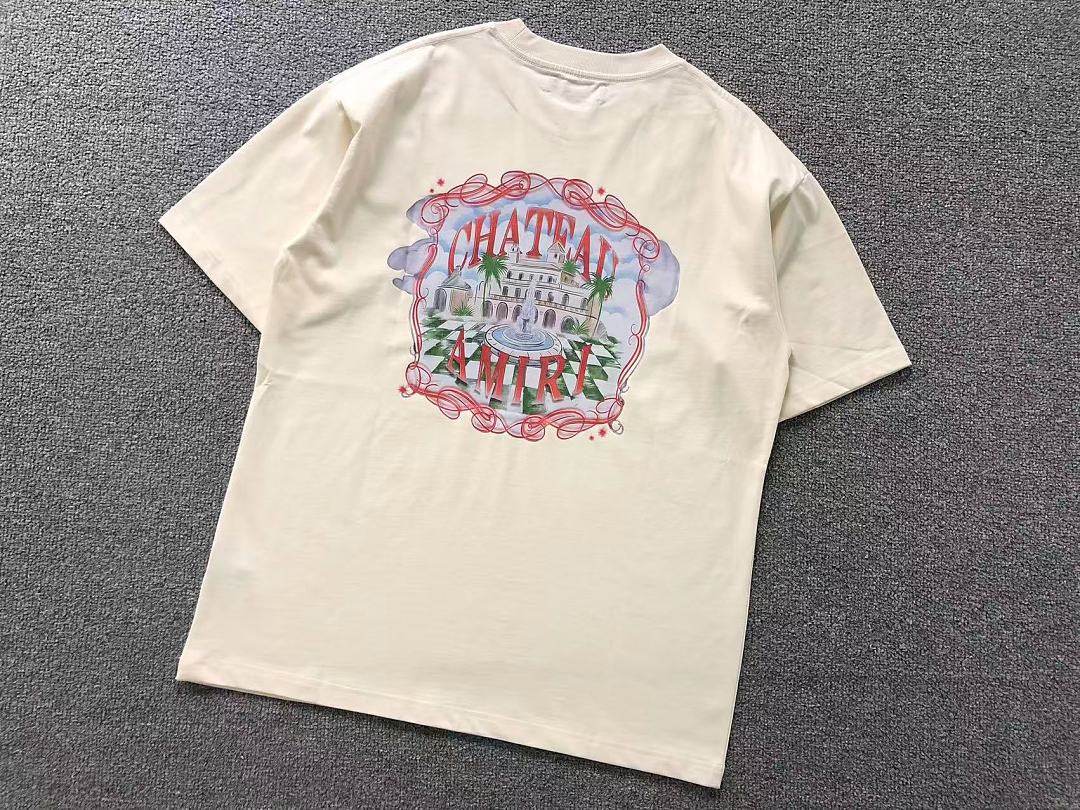 AMIRI 105 AMIRI T-SHIRT 52072011180 (Im 170Cm 60Kg I Wear Size M In The Phot) - Image 11