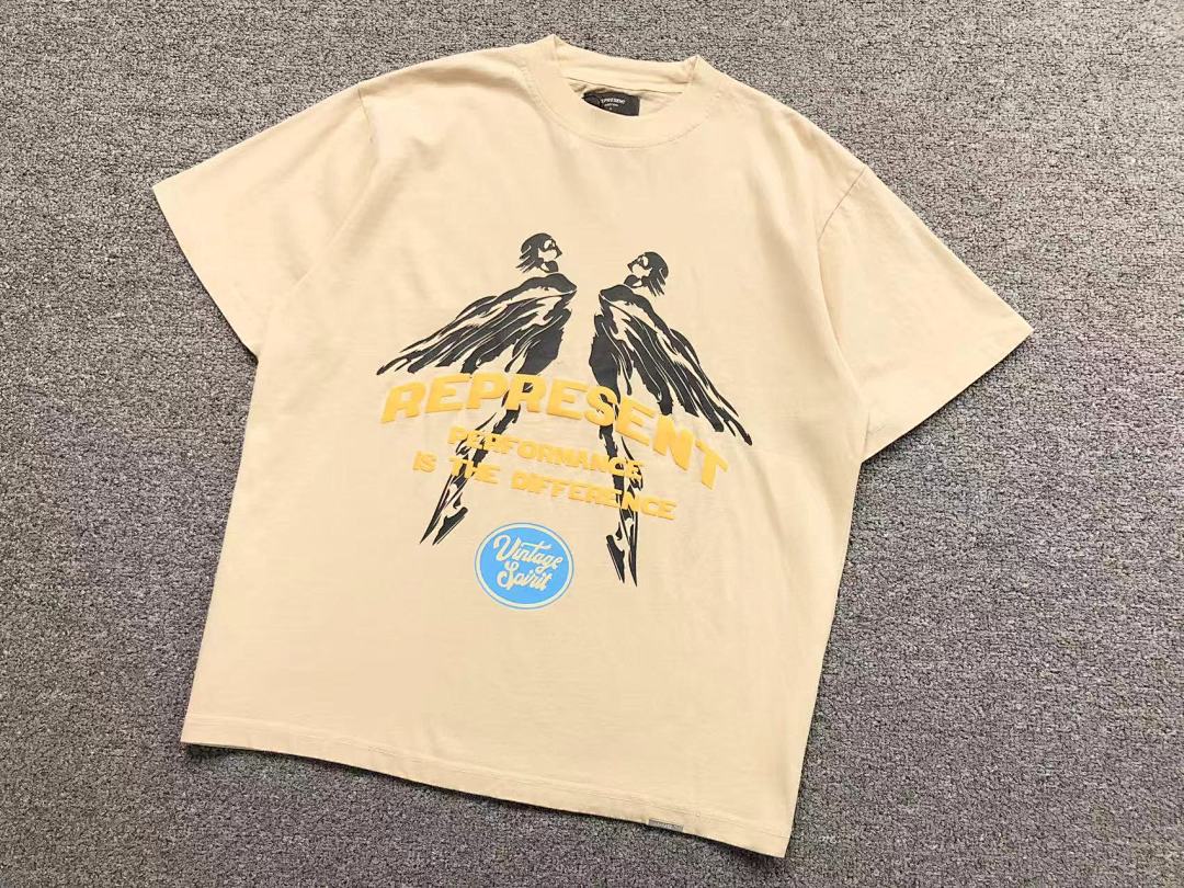 Represent 115 REPRESENT T-SHIRT 22040619125 (Im 170Cm 60Kg I Wear Size M In The Phot) - Image 13