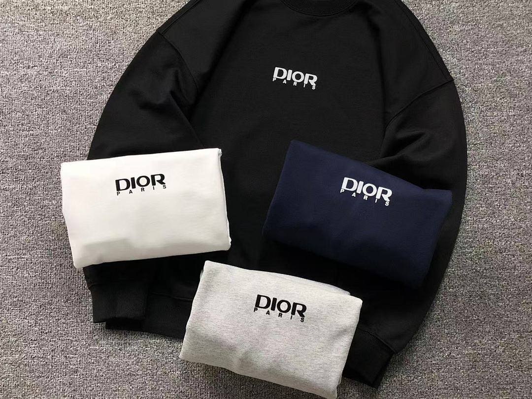 Dior 165 D⭐O⭐ HOODIE 5112101147 (Im 170Cm 60Kg I Wear Size L In The Phot) - Image 23