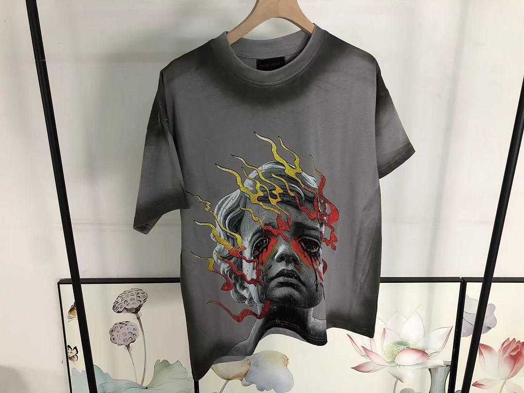 Unbranded 125 FASHION T-SHIRT 3208140117 (Im 170Cm 60Kg I Wear Size S In The Phot) - Image 17