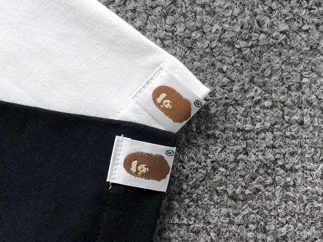 Bape 85 BAPE T-SHIRT 124150931 (Im 170Cm 60Kg I Wear Size L In The Phot) - Image 19