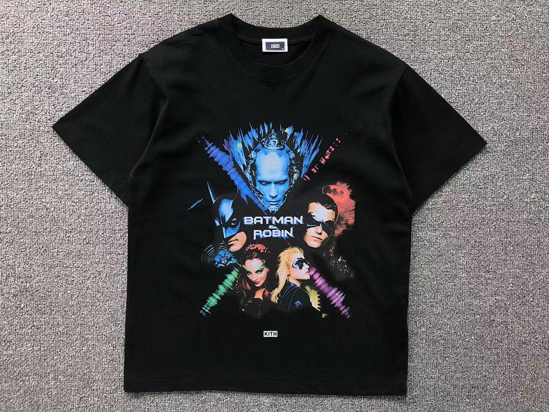 Kith 95 KITH T-SHIRT 504191595 (Im 170Cm 60Kg I Wear Size M In The Phot) - Image 5