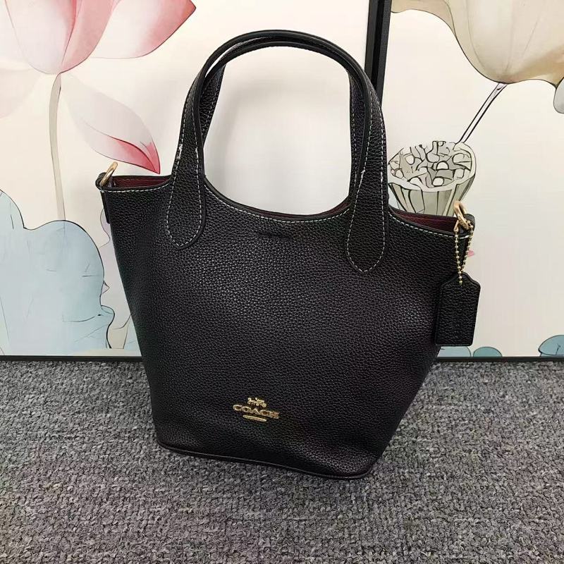Coach 208 C⭐A⭐H BAG 4105052075 (Long 26CM* Wide 12CM*20CM)