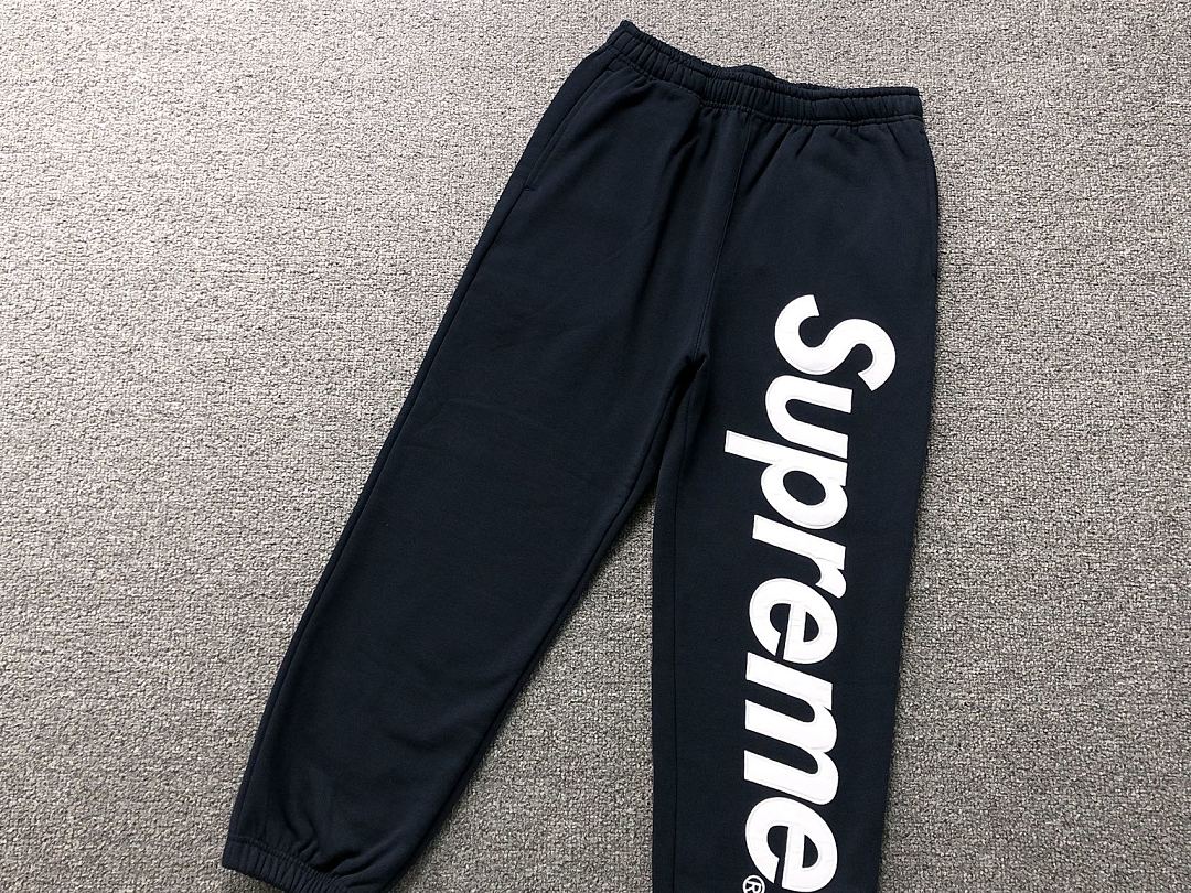 Supreme TROUSERS 188 S⭐⭐R⭐⭐E HOODIE 52071521182 (Im 170Cm 60Kg I Wear Size S In The Phot) - Image 58