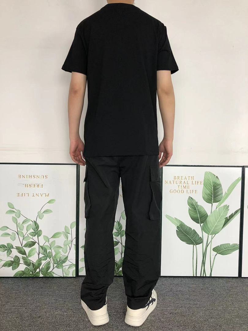 Burberry 115 B⭐R⭐E⭐RY T-SHIRT 213182315 (Im 170Cm 60Kg I Wear Size M In The Phot) - Image 4