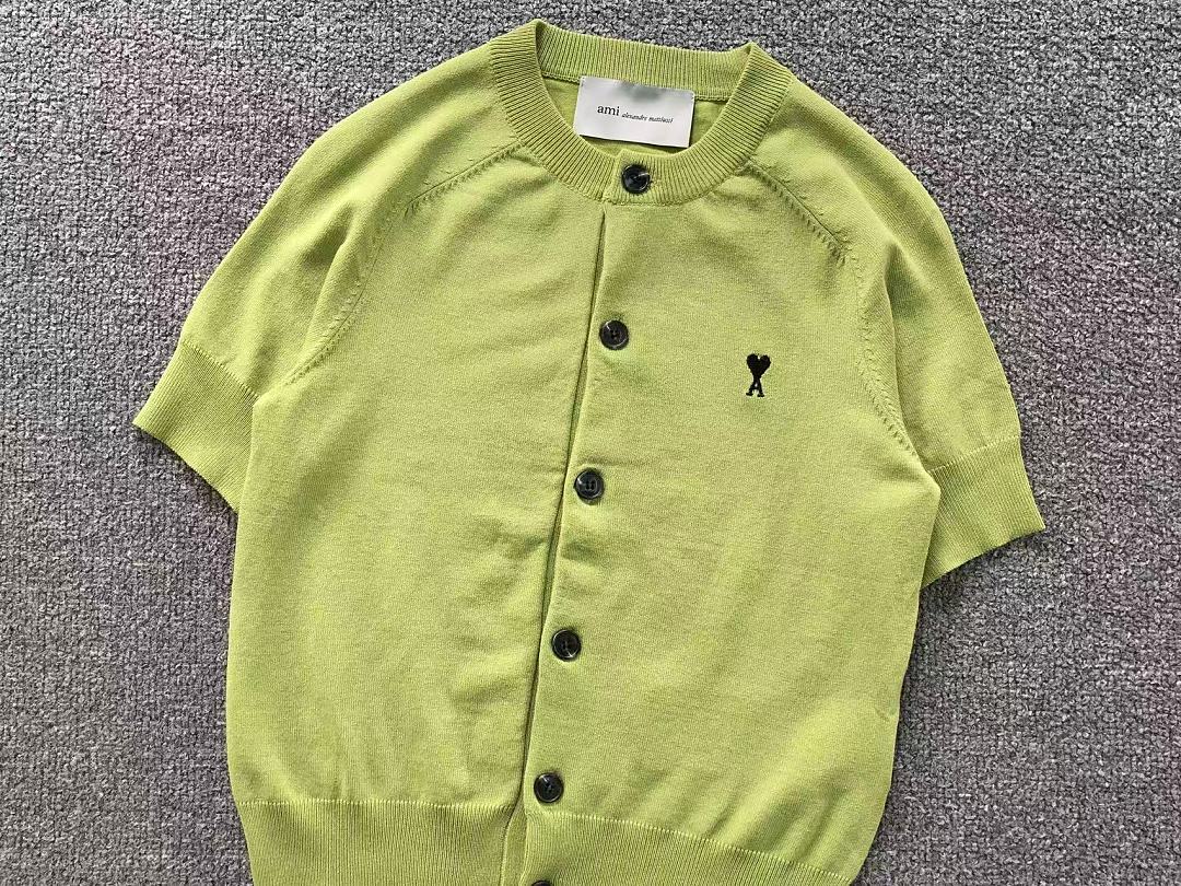 AMI 118 AMI T-SHIRT FEMAIE - Image 7