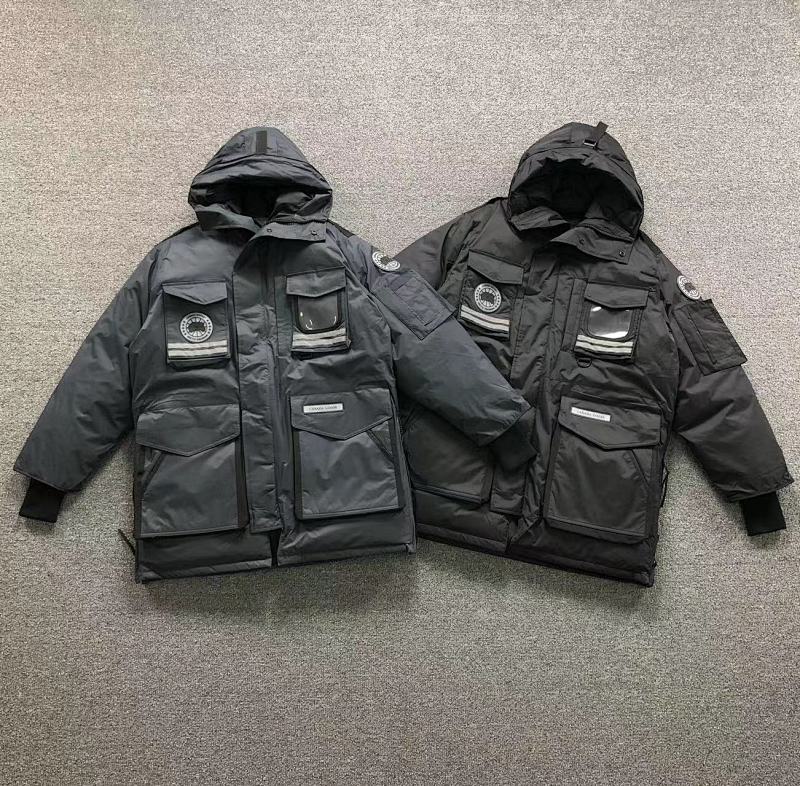 Canada Goose Canada Goose 918 C⭐N⭐⭐A G⭐⭐⭐E DOWN JACKETS 3110181216 (Im 170Cm 60Kg I Wear Size S In The Phot), photo 1