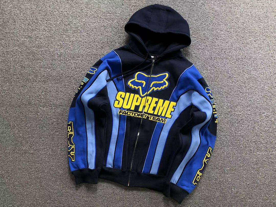 Supreme 419 S⭐⭐R⭐⭐E HOODIE 11150235 (Im 170Cm 60Kg I Wear Size M In The Phot) - Image 13