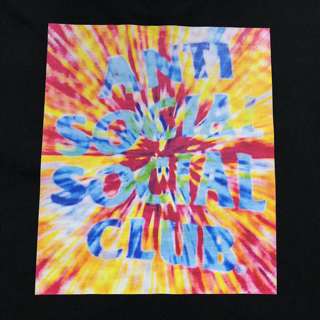 Christian Louboutin 85 ANTI SOCIAL CLUB T-SHIRT - Image 11