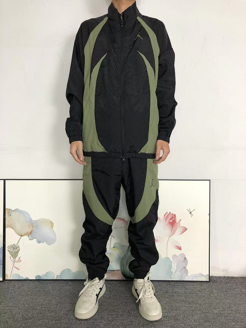 Air Jordan TROUSERS 158 A⭐R J⭐R⭐AN JACKET - Image 4