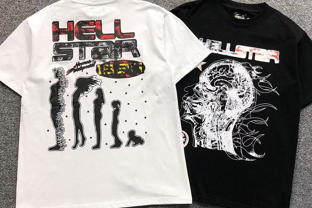 Hellstar 85 HELLSTAR T-SHIRT 3105191996 (Im 170Cm 60Kg I Wear Size S In The Phot) - Image 5