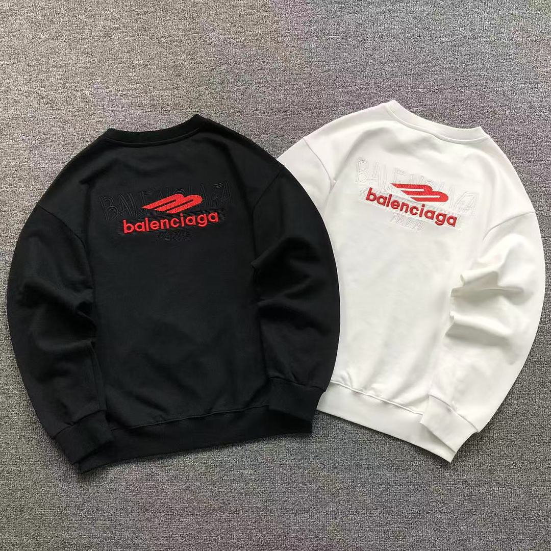 Balenciaga 178 B⭐L⭐⭐⭐IA⭐A HOODIE 3208271221 (Im 170Cm 60Kg I Wear Size M In The Phot), photo 1