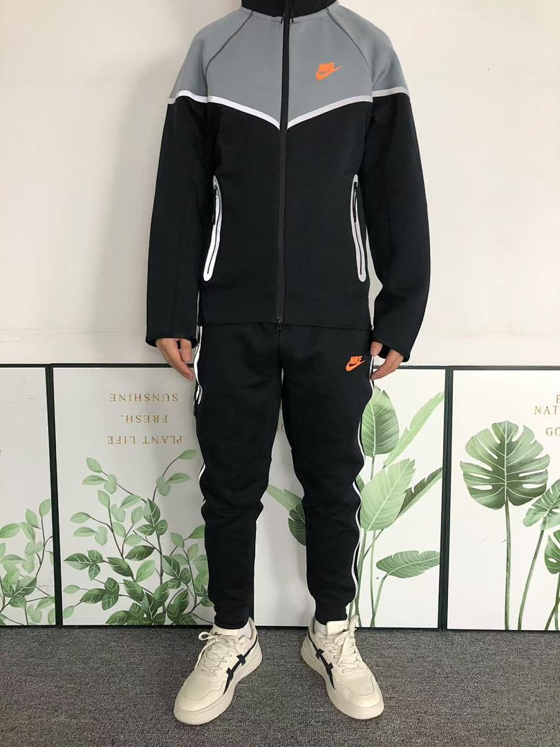 Nike 248 N⭐K⭐ JACKET TROUSERS 4104180393 (Im 170Cm 60Kg I Wear Size M In The Phot) - Image 4