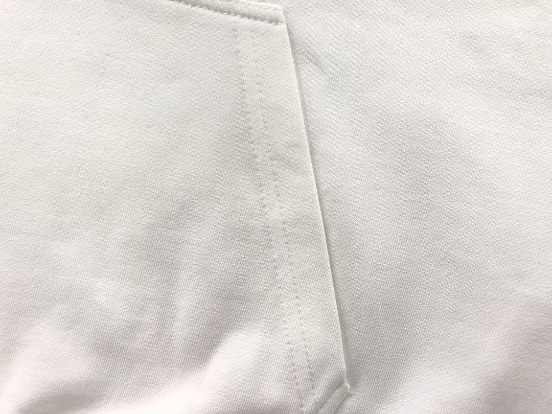 Chanel 158 SAINT MICHAEL HOODIE 3109191317 (Im 170Cm 60Kg I Wear Size S In The Phot) - Image 13