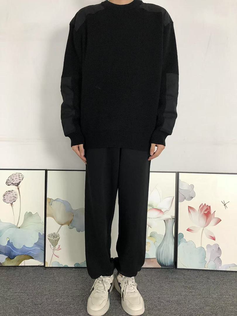 Burberry 208 B⭐R⭐E⭐RY SWEATER 42030208156 (Im 172Cm 55Kg I Wear Size M In The Phot) - Image 3