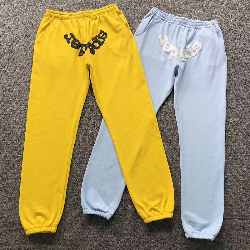 Sp5der 185 SP5DER TROUSERS 32081334125 (Im 170Cm 60Kg I Wear Size L In The Phot)