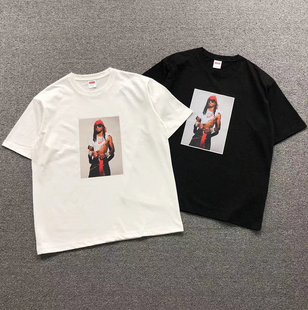 Supreme 88 S⭐⭐R⭐⭐E T-SHIRT 3203251221 (Im 170Cm 65Kg I Wear Size 2XL In The Phot), photo 1