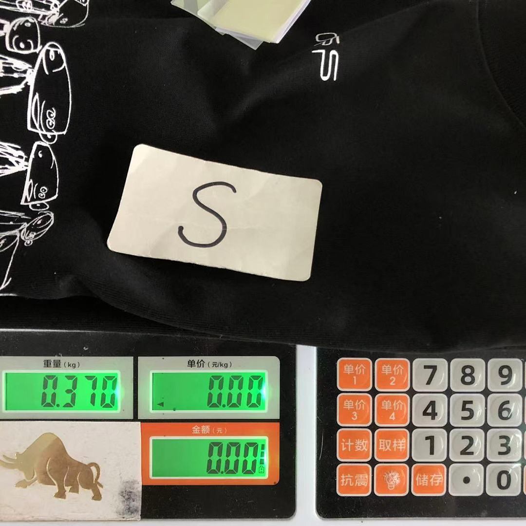 Off-White 118 OFF-WHITE T-SHIRT 4123034165 (Im 170Cm 60Kg I Wear Size S In The Phot) - Image 31