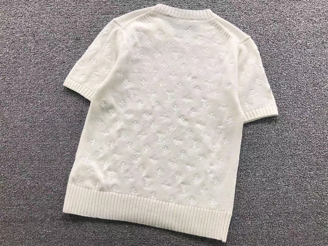 Louis Vuitton 195 L⭐ T-SHIRT FEMAIE - Image 7