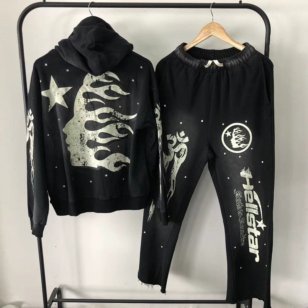 Hellstar TROUSERS218 HELLSTAR HOODIE - Image 46