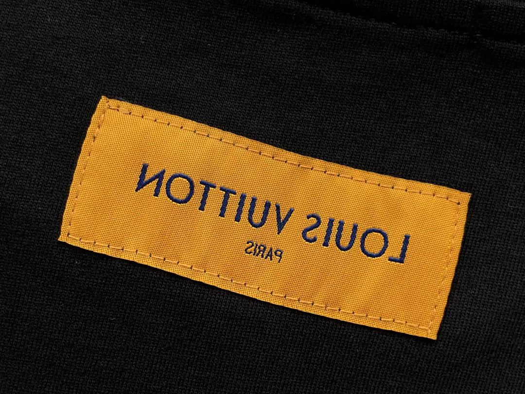Louis Vuitton 128 L⭐ T-SHIRT 1101171321 (Im 170Cm 57Kg I Wear Size M In The Phot) - Image 23