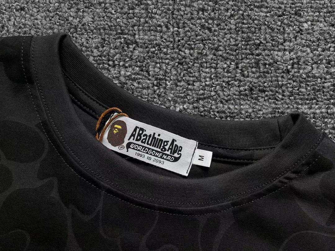 Bape SHORTS119 BAPE T-SHIRT - Image 27