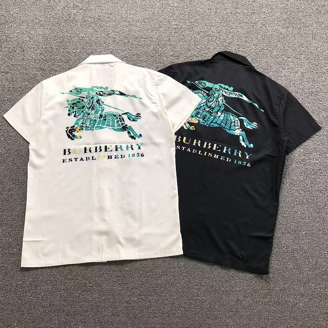Burberry 98 B⭐R⭐E⭐RY SHIRT 1110074139 (Im 170Cm 60Kg I Wear Size L In The Phot)