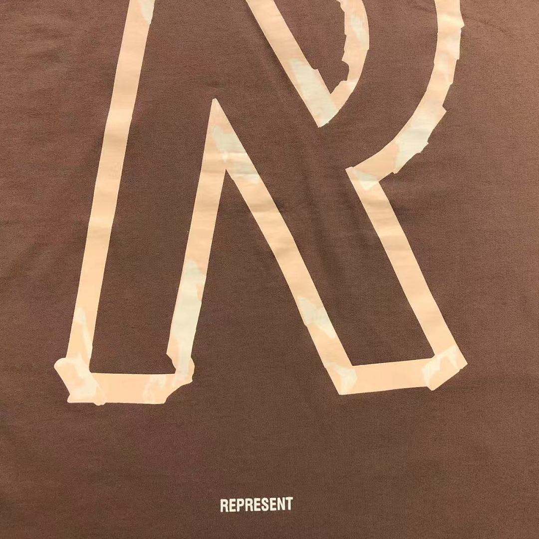 Represent 85 REPRESENT T-SHIRT 1104231268 (Im 170Cm 60Kg I Wear Size S In The Phot) - Image 10