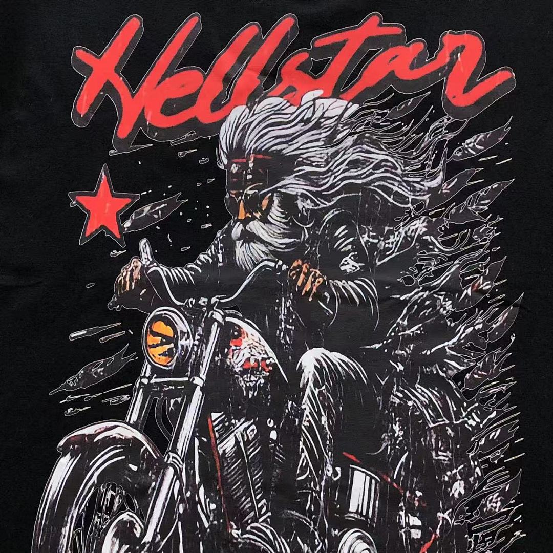 Hellstar 85 HELLSTAR T-SHIRT 56282089 (Im 170Cm 60Kg I Wear Size M In The Phot) - Image 16