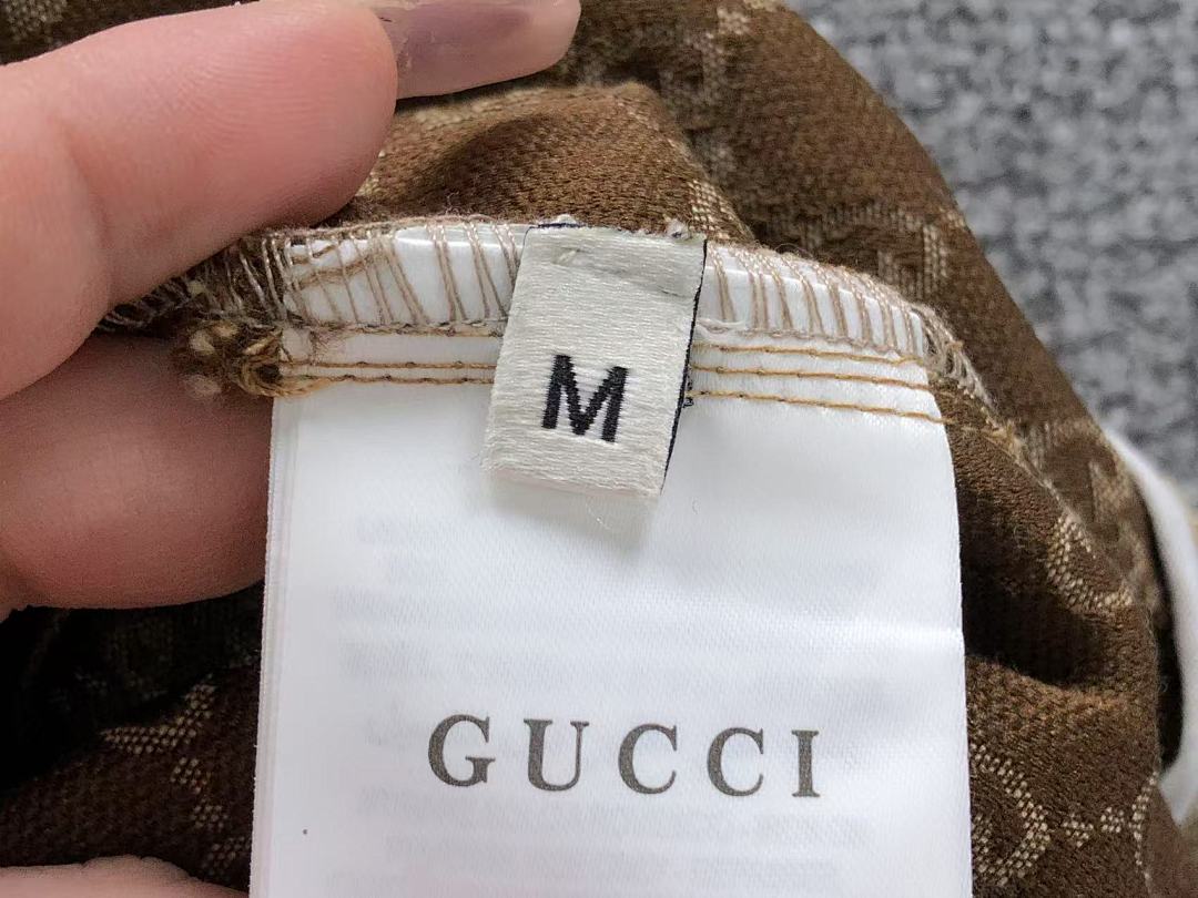 Gucci SHORTS 168 G⭐C⭐I SHIRT - Image 35