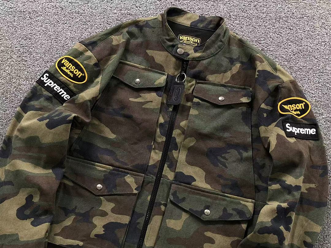 Supreme 518 S⭐⭐R⭐⭐E JACKET 12660635 (Im 170Cm 60Kg I Wear Size M In The Phot) - Image 10