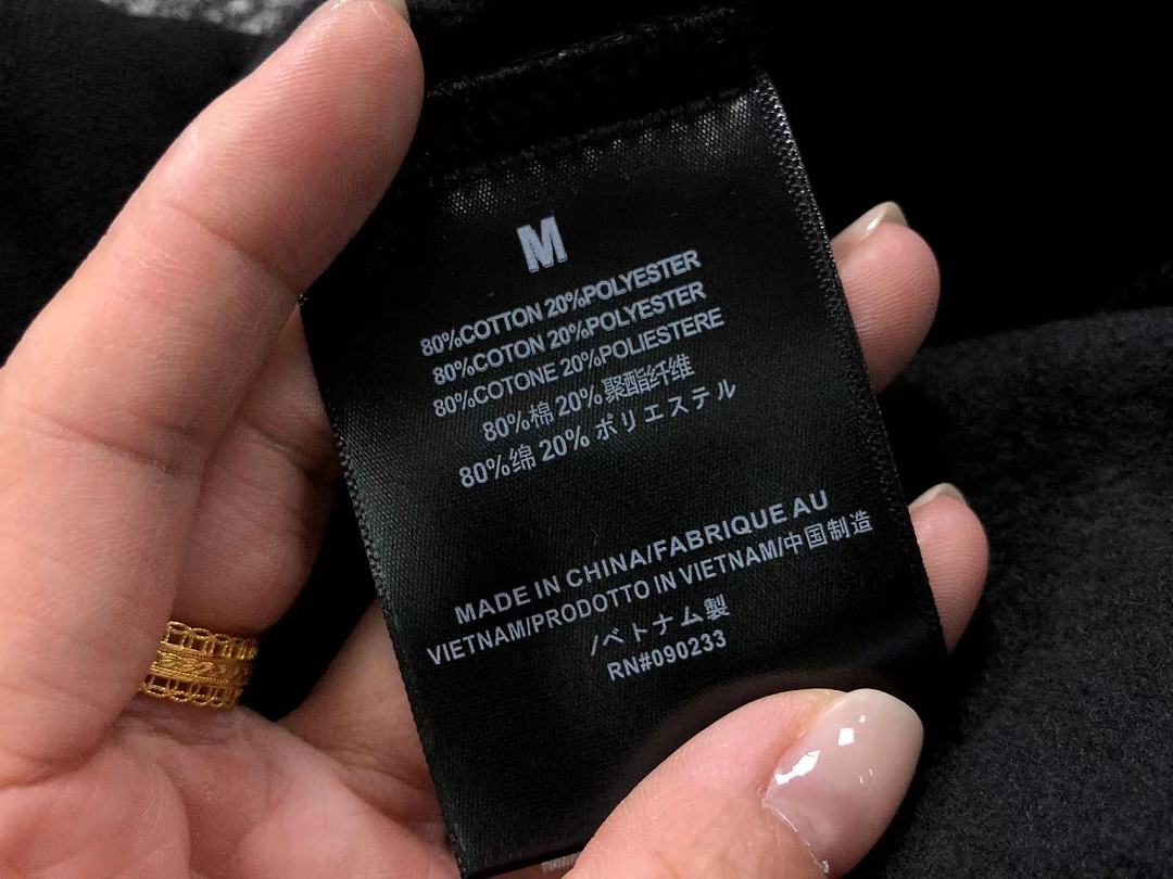 Fear of God TROUSERS 168 FOG HOODIE - Image 26
