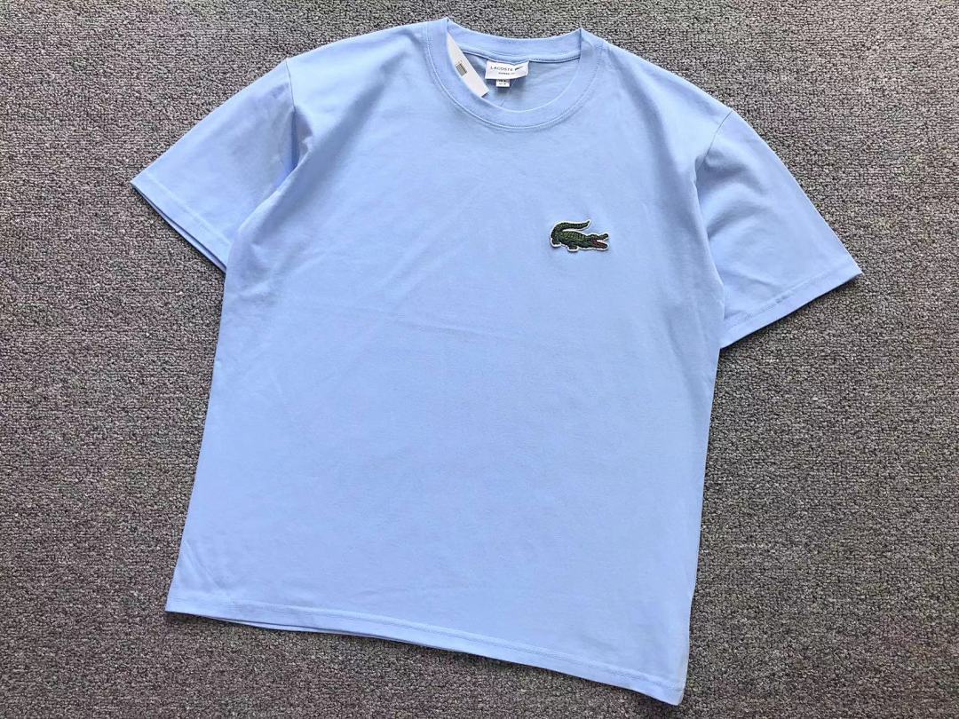 Lacoste 115 LACOSTE T-SHIRT 2122634001 (Im 170Cm 55Kg I Wear Size M In The Phot) - Image 15