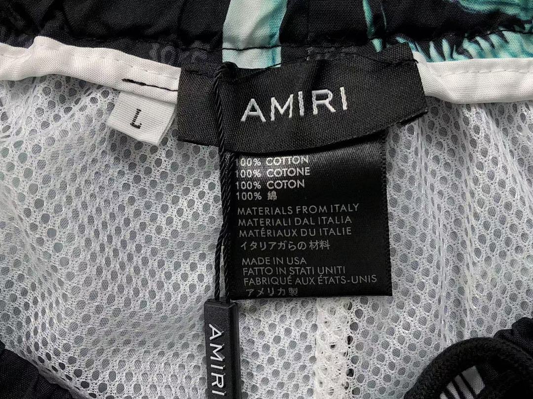 AMIRI SHORTS95 AMIRI SHIRT SHORTS 111200939 (Im 170Cm 55Kg I Wear Size L In The Phot) - Image 27