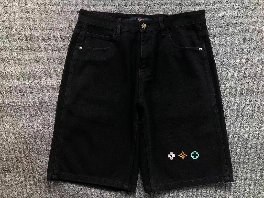 Louis Vuitton 185 L⭐SHORTS 3207111117 (Im 170Cm 60Kg I Wear Size L In The Phot) - Image 5