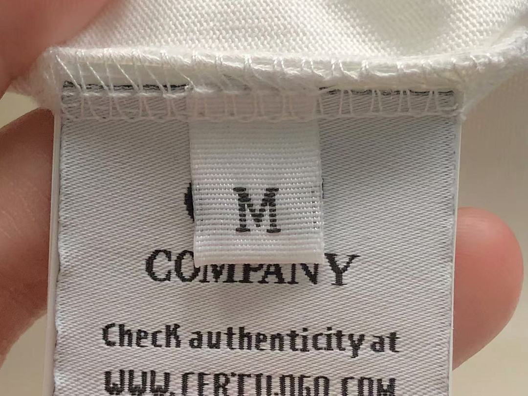 C.P. Company 138 CP T-SHIRT 3107052314 (Im 170Cm 60Kg I Wear Size M In The Phot) - Image 16