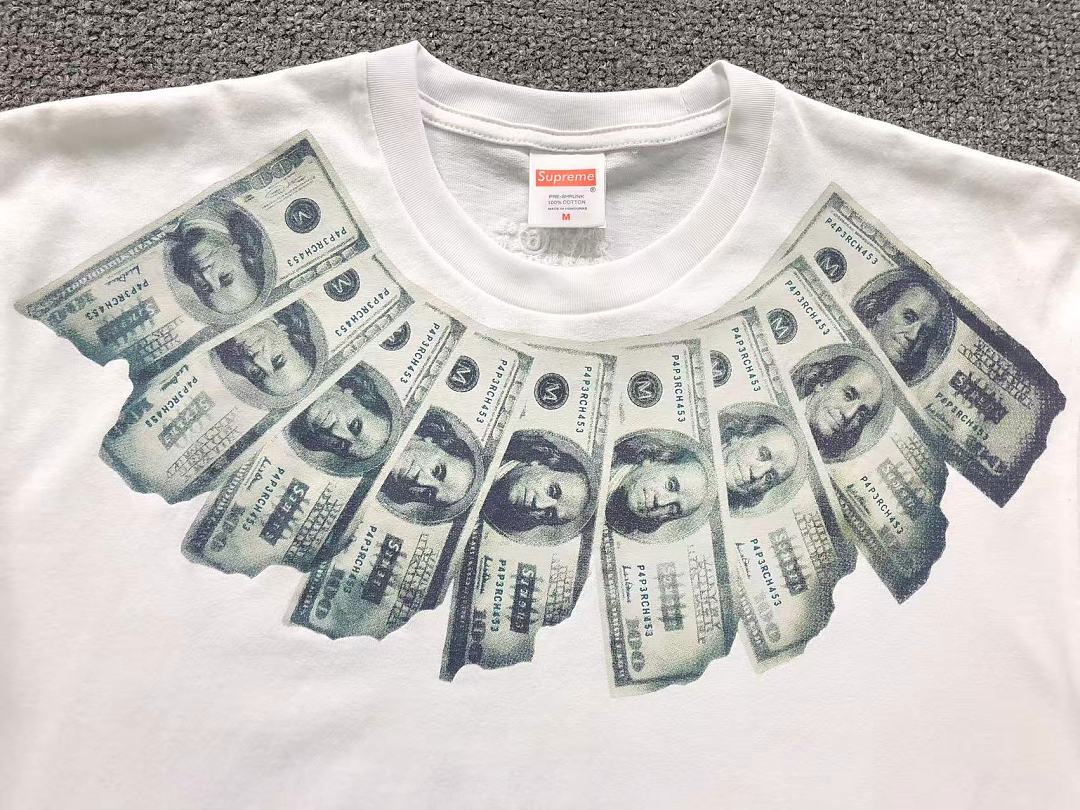 Supreme 158 S⭐⭐R⭐⭐E T-SHIRT 42062403001 (Im 170Cm 60Kg I Wear Size S In The Phot) - Image 13